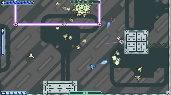 Siam Twinstick screenshot 1