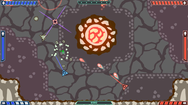Siam Twinstick screenshot 2