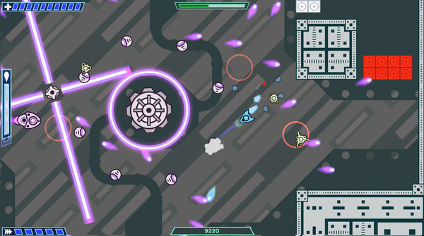 Siam Twinstick screenshot 3