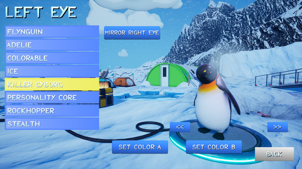 Flynguin Station screenshot 9