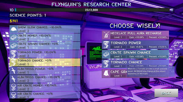 Flynguin Station screenshot 6