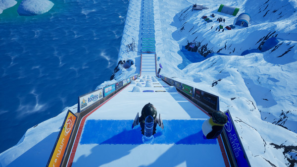 Flynguin Station screenshot 1