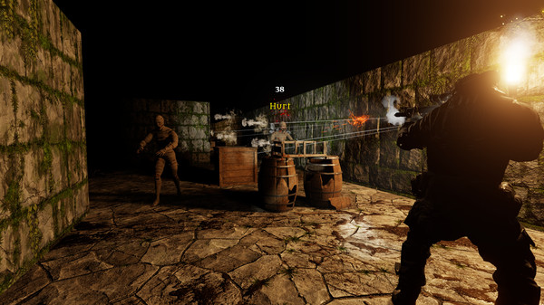 The Dungeon Paradox screenshot 1
