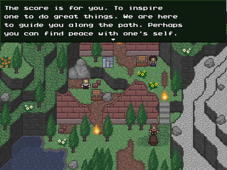Cope Island: Adrift screenshot 1