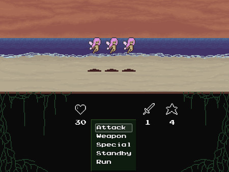 Cope Island: Adrift screenshot 3