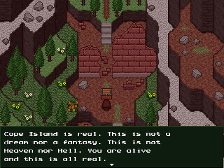 Cope Island: Adrift screenshot 2