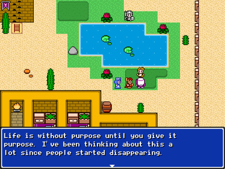 Brave Hero Yuusha EX screenshot 1
