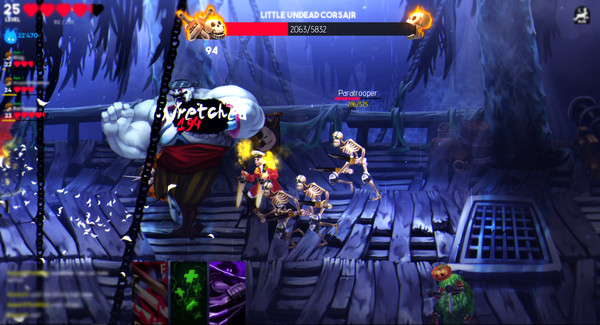 Terrible Beast from the East screenshot 4
