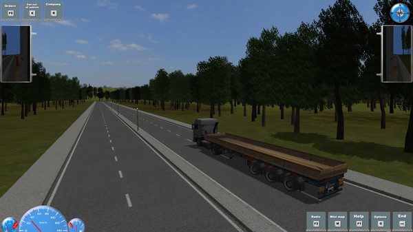 Car Transporter 2013 screenshot 2