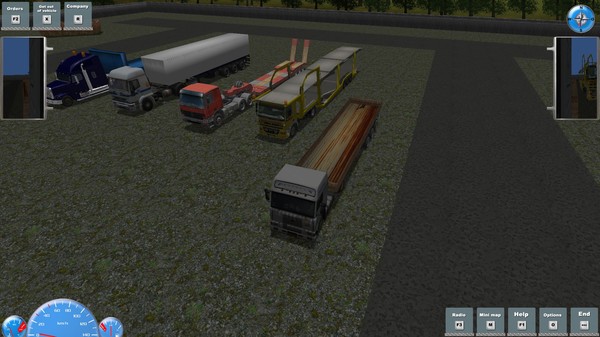 Car Transporter 2013 screenshot 3