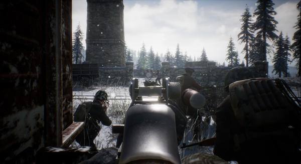 BattleRush: Ardennes Assault screenshot 7