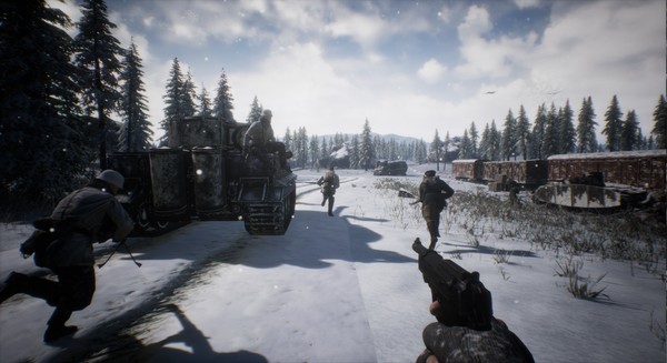 BattleRush: Ardennes Assault screenshot 8