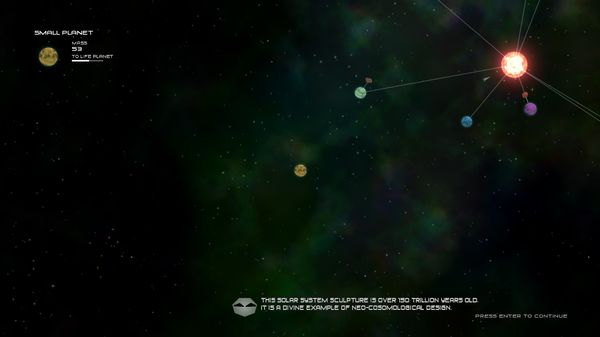 Solar 2 screenshot 4