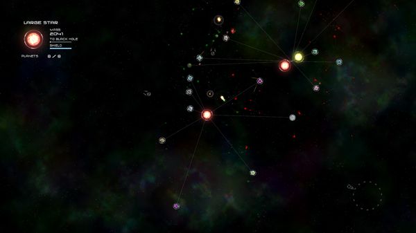Solar 2 screenshot 1