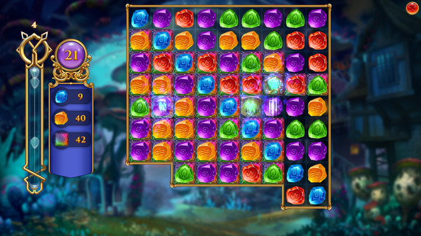 Gems of Magic: Lost Family screenshot 3