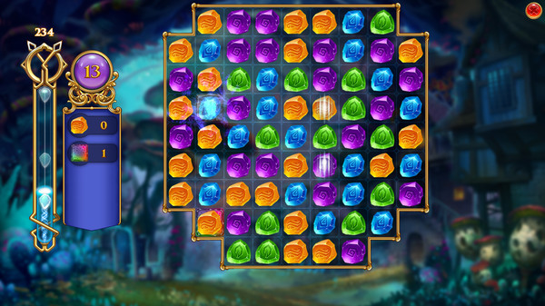 Gems of Magic: Lost Family screenshot 4