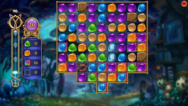 Gems of Magic: Lost Family screenshot 5