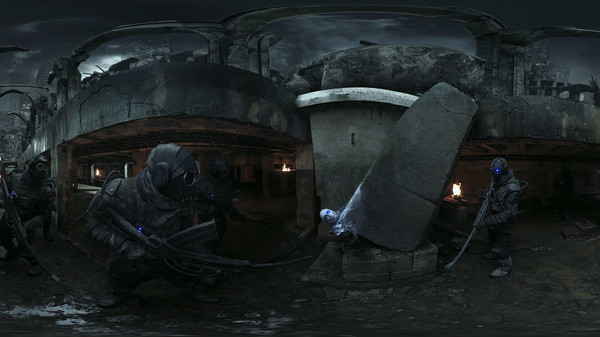 Trinity VR screenshot 4