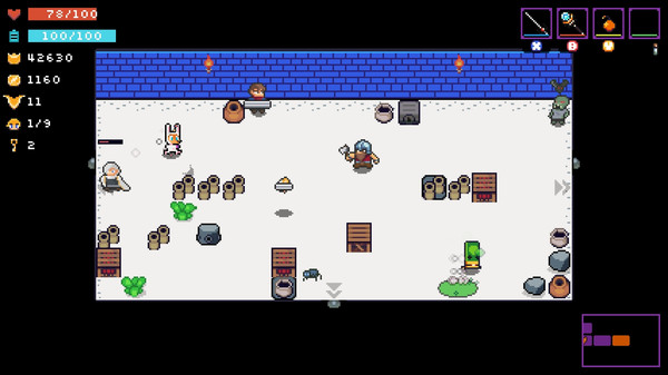 Reynard screenshot 5