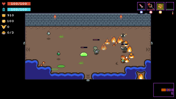 Reynard screenshot 4