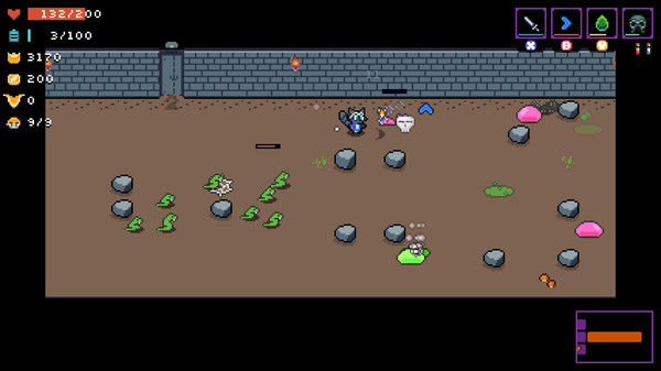 Reynard screenshot 12