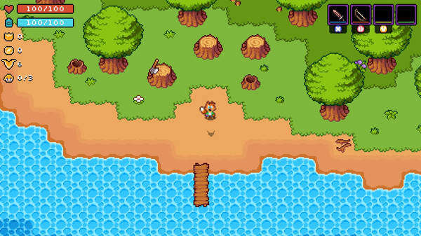 Reynard screenshot 1