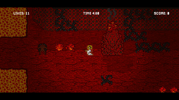 3 Days in the Abyss screenshot 2