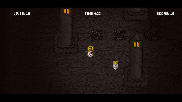 3 Days in the Abyss screenshot 4