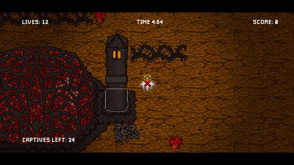 3 Days in the Abyss screenshot 3