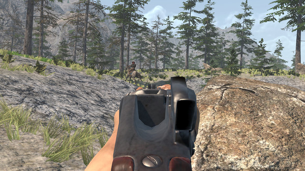 Sierra Madre: The Wild West screenshot 10