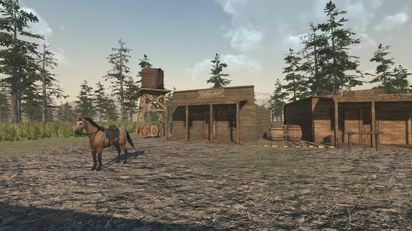 Sierra Madre: The Wild West screenshot 12