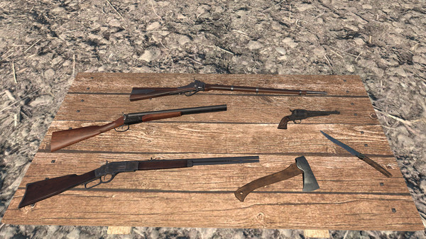 Sierra Madre: The Wild West screenshot 9