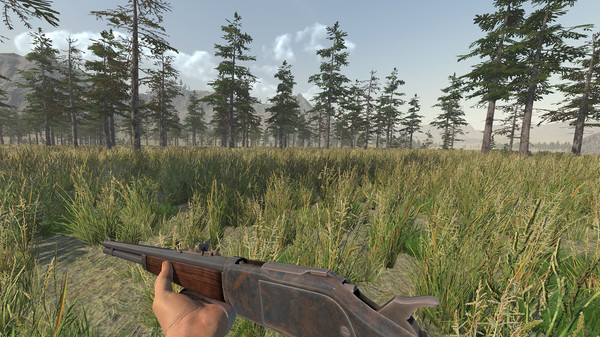 Sierra Madre: The Wild West screenshot 1