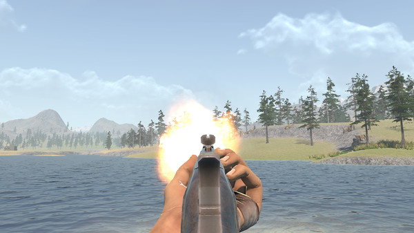 Sierra Madre: The Wild West screenshot 7