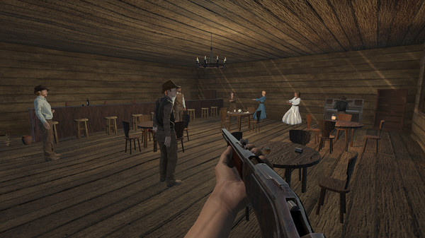 Sierra Madre: The Wild West screenshot 6