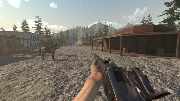 Sierra Madre: The Wild West screenshot 3