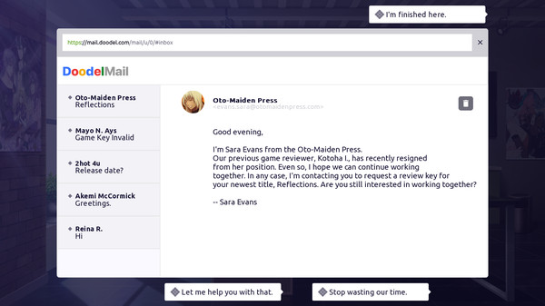 Our Lovely Escape screenshot 8