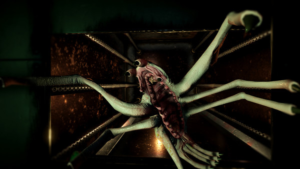Descent of Man screenshot 2