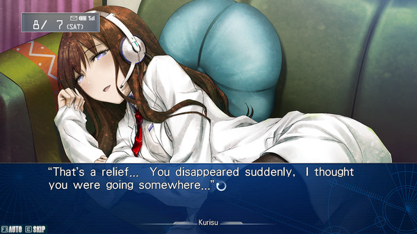 STEINS;GATE: My Darling's Embrace screenshot 3