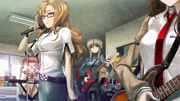 STEINS;GATE: My Darling's Embrace screenshot 4