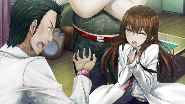 STEINS;GATE: My Darling's Embrace screenshot 5