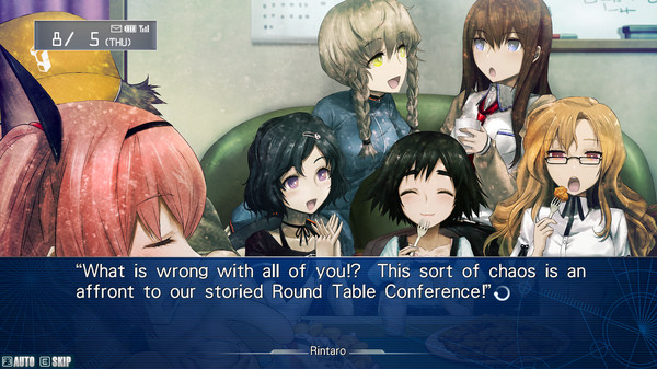 STEINS;GATE: My Darling's Embrace screenshot 2