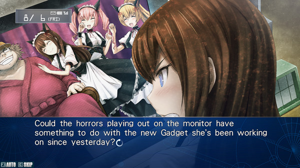 STEINS;GATE: My Darling's Embrace screenshot 1
