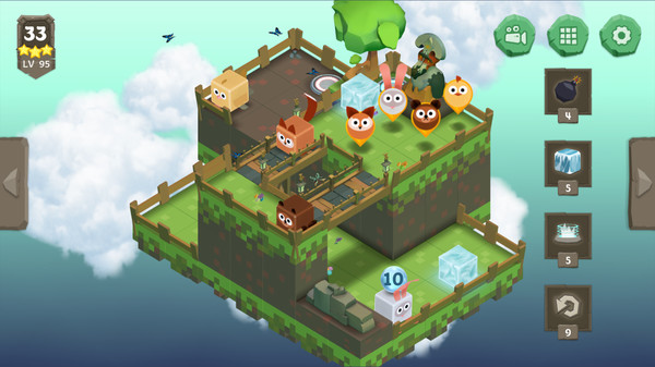 Cubicity: Slide puzzle screenshot 6