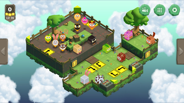 Cubicity: Slide puzzle screenshot 9