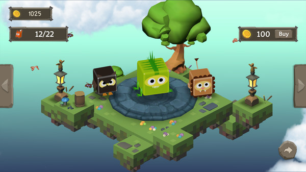 Cubicity: Slide puzzle screenshot 7