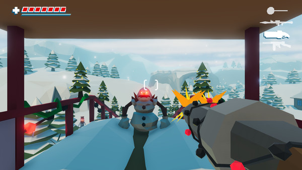 Operation Snowman screenshot 1