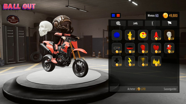 Ball Out screenshot 4