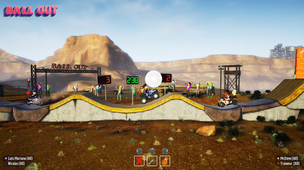 Ball Out screenshot 6