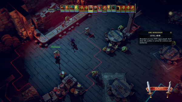 The Dungeon Of Naheulbeuk: The Amulet Of Chaos screenshot 4